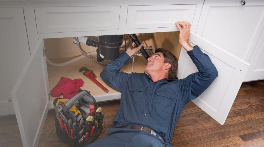 Local expert plumbing services in Dover, MO